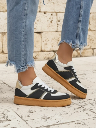 Royalfashion Sneakers de sport pour femmes Eanes