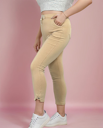Royalfashion Treggings Femme PLUS TAILLE