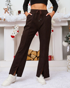 Marron foncé || marron