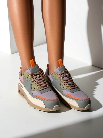 Royalfashion Baskets Femme Maxxes
