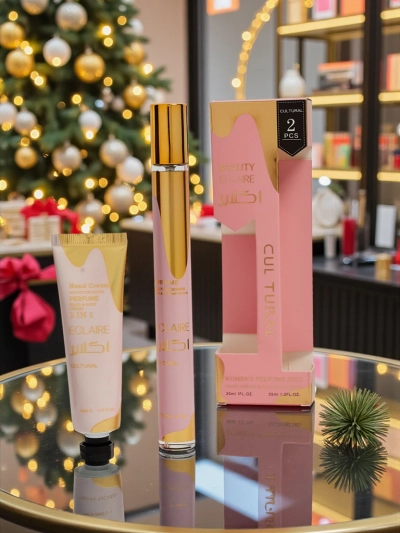 Zestaw Inspirowana Damska woda perfumowana & krem do rąk Epic Ecler