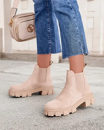Bottes pour femmes Royalfashion Solleh