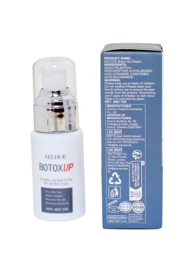 SÉRUM VISAGE BOTOX UP – anti-rides, hydratant
