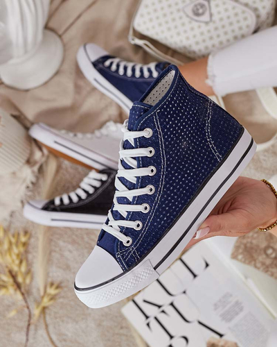 Royalfashion Baskets ajourées Nimm pour femme