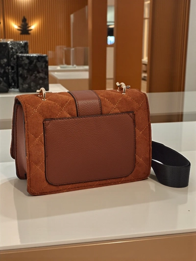 Petit sac à main pour femme en cuir écologique Esmira