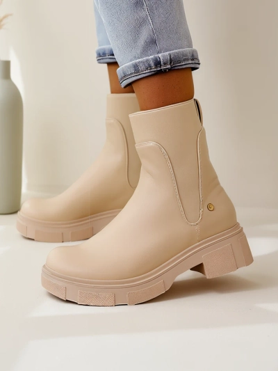 Royalfashion Bottines Femme Esior