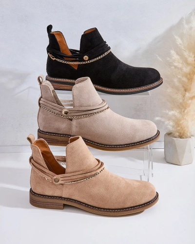Royalfashion Bottes Rizor pour femme