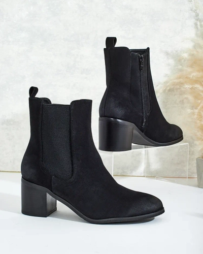 Royalfashion Bottes Tewiz pour femme