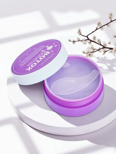 PATCHS SOUS LES YEUX BOTOX KÉRATINE - lissants et illuminants