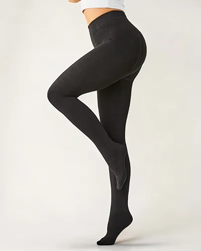 Collants thermiques d'hiver Royalfashion pour femmes