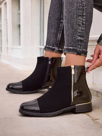 Bottes pour femmes Royalfashion Finovvo