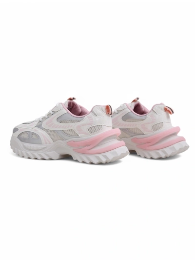 Royalfashion Baskets à vernis pour femmes Leysi