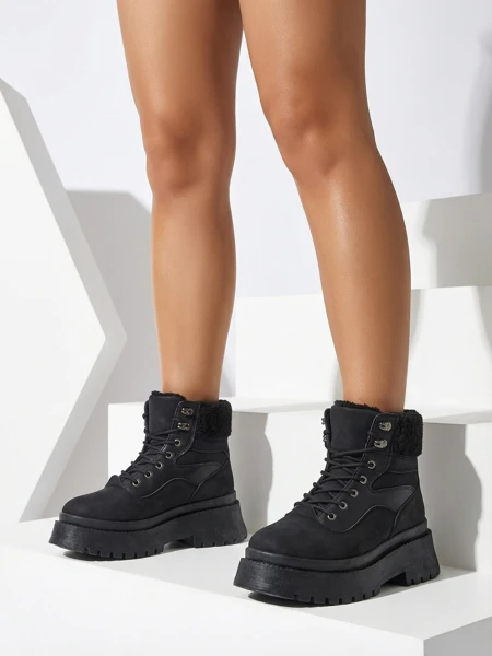 Les bottes de neige pour femmes Royalfashion Dabendas