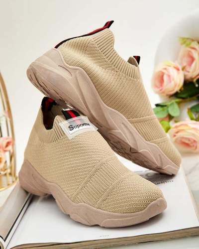 Royalfashion Chaussures de sport Shok pour femme