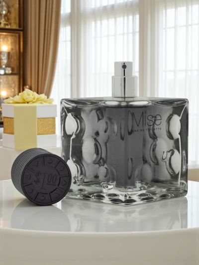 Eau de parfum pour homme inspirée Mise