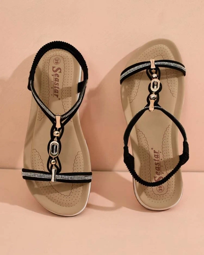 Royalfashion Sandales Wolos pour femme