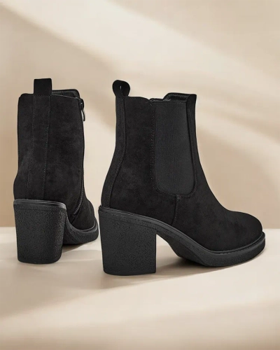Bottines pour femmes Royalfashion Monarin