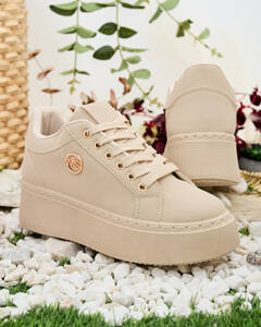 beige