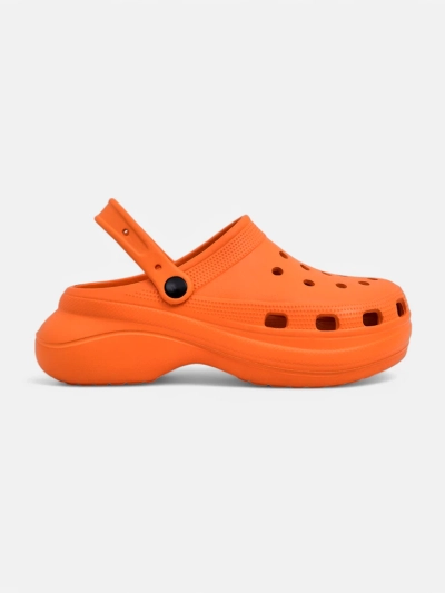 Royalfashion Tongs en caoutchouc perforées pour femmes Dellosa