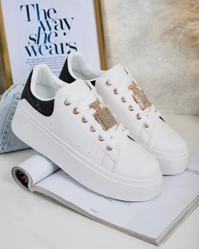 Royalfashion Chaussures de sport pour femmes Rotu