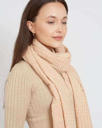 Écharpe légère pour femmes à motifs Royalfashion