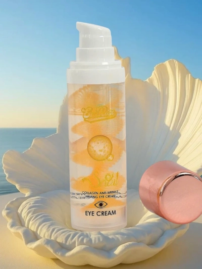 Snail Collagen Crème Hydratante Contour des Yeux