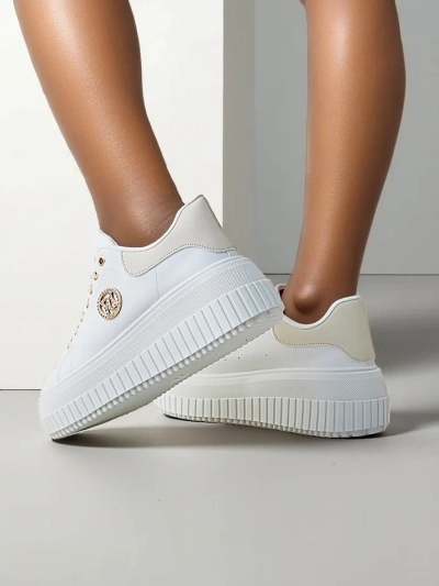 Royalfashion Baskets pour Femmes Aurelia