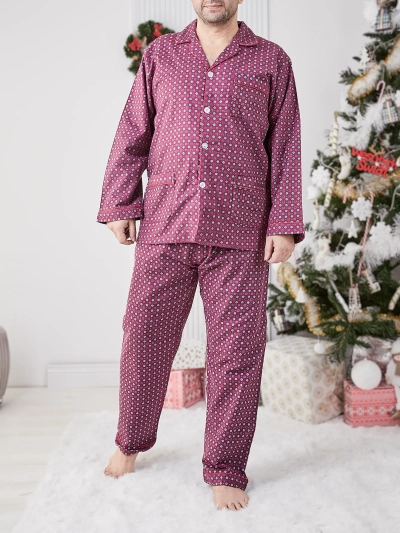 Pyjama Homme Royalfashion avec imprimé