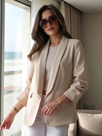 Blazer Royalfashion pour femmes