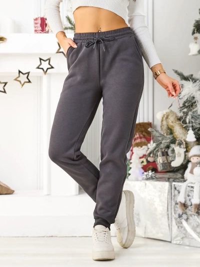 Royalfashion Pantalons de survêtement pour femmes