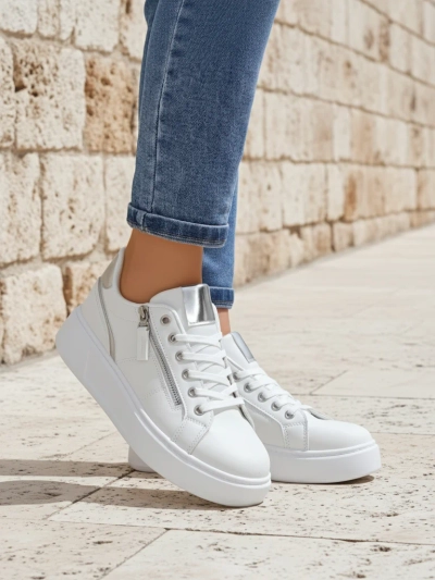 Royalfashion Sneakers de sport pour femmes Selio