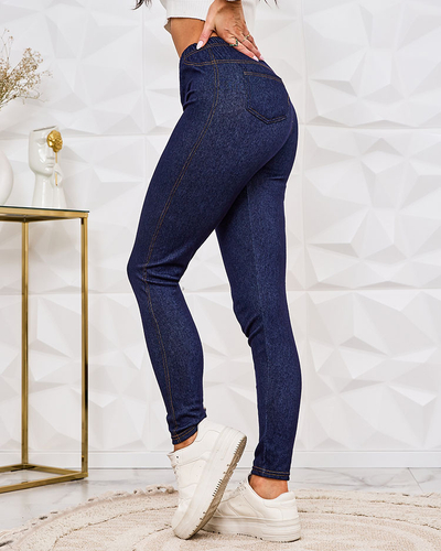 Royalfashion Pantalon Teggings Femme