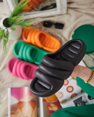 Royalfashion Tongs en caoutchouc Gammad pour femme