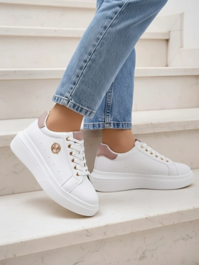 Royalfashion Baskets Sportives pour Femmes Clevermood