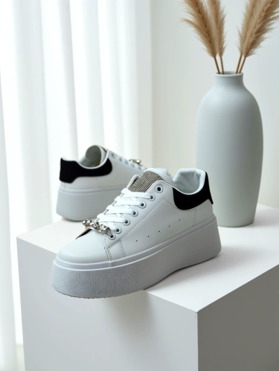 Royalfashion Baskets de sport pour femmes Tenzorus