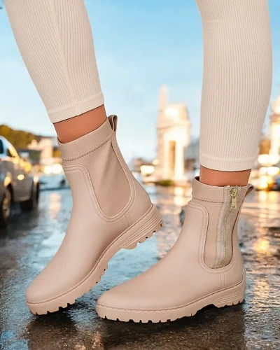 Royalfashion Wellingtons Dasilia matte pour femme