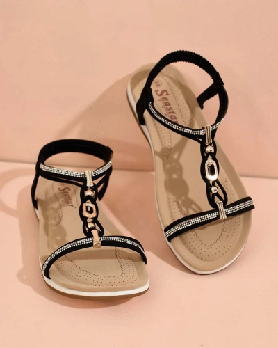 Royalfashion Sandales Wolos pour femme