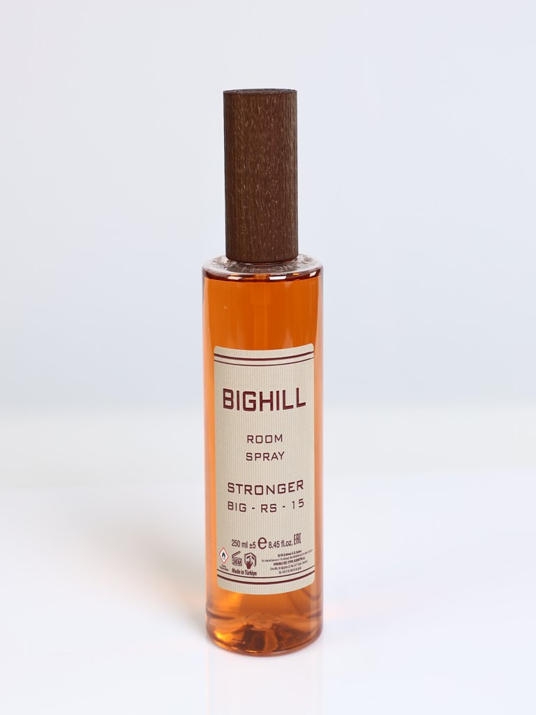 Royalfashion Spray d'ambiance - parfum d'intérieur STRONGER