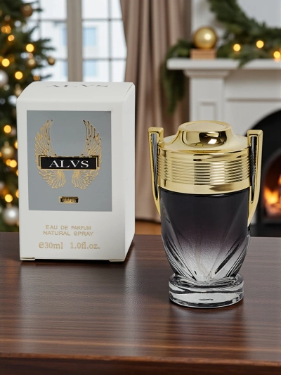 Eau de parfum inspirée pour homme Iron