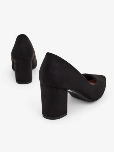 Royalfashion Escarpins éco suédés pour femmes Ugandes