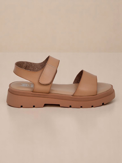 Sandales Royalfashion pour femmes avec une épaisse semelle Otvanna