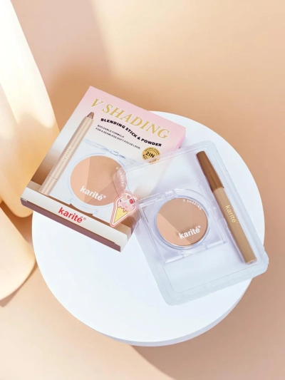 ContourPro Duo Light kit de contouring humide et sec