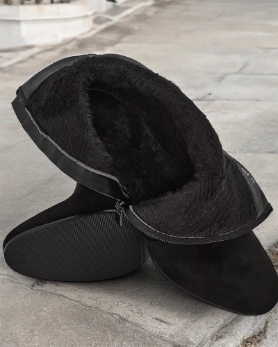 Bottines pour femmes Royalfashion sur un poteau Aminor