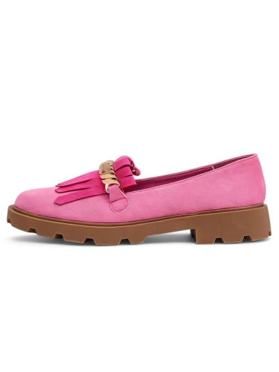 Mocassins en éco-suède Royalfashion pour femmes Mare Nostrum