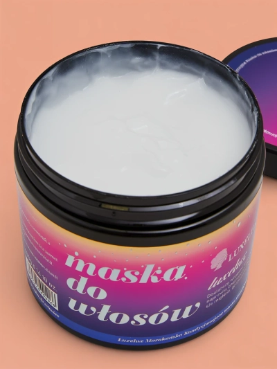 Luxelux Masque Capillaire Revitalisant 400 g