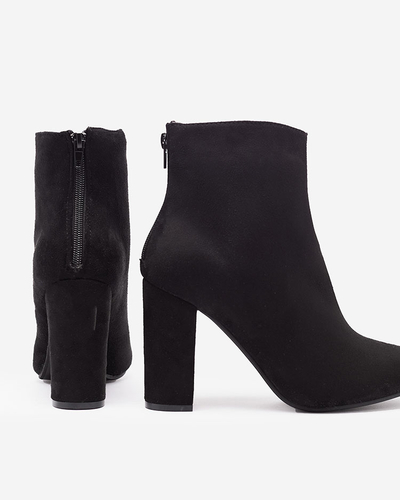 Royalfashion Bottes à talon aiguille Reirasa pour femme