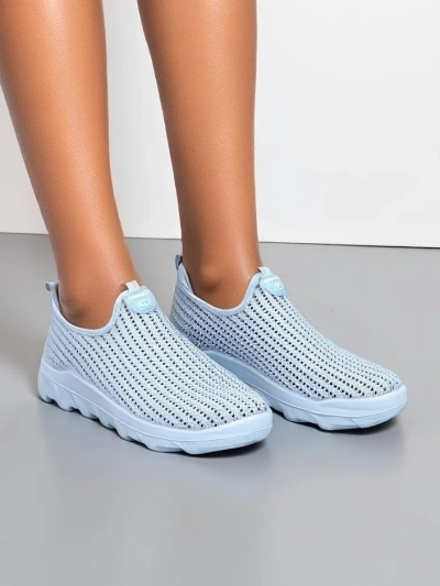 Chaussures de sport en tissu slip-on Royalfashion pour femmes Eraste