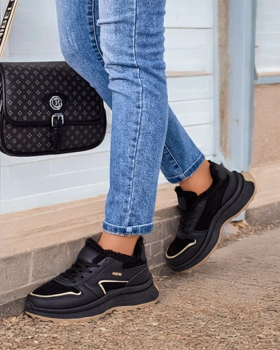 Royalfashion Baskets isolées pour femme Ronniz