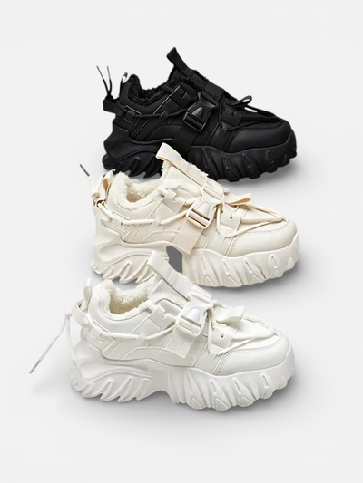 Royalfashion Baskets Losgos réchauffées pour femme