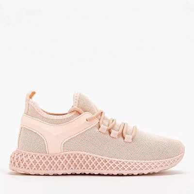 OUTLET Chaussures de sport femme Modika rose clair - Footwear